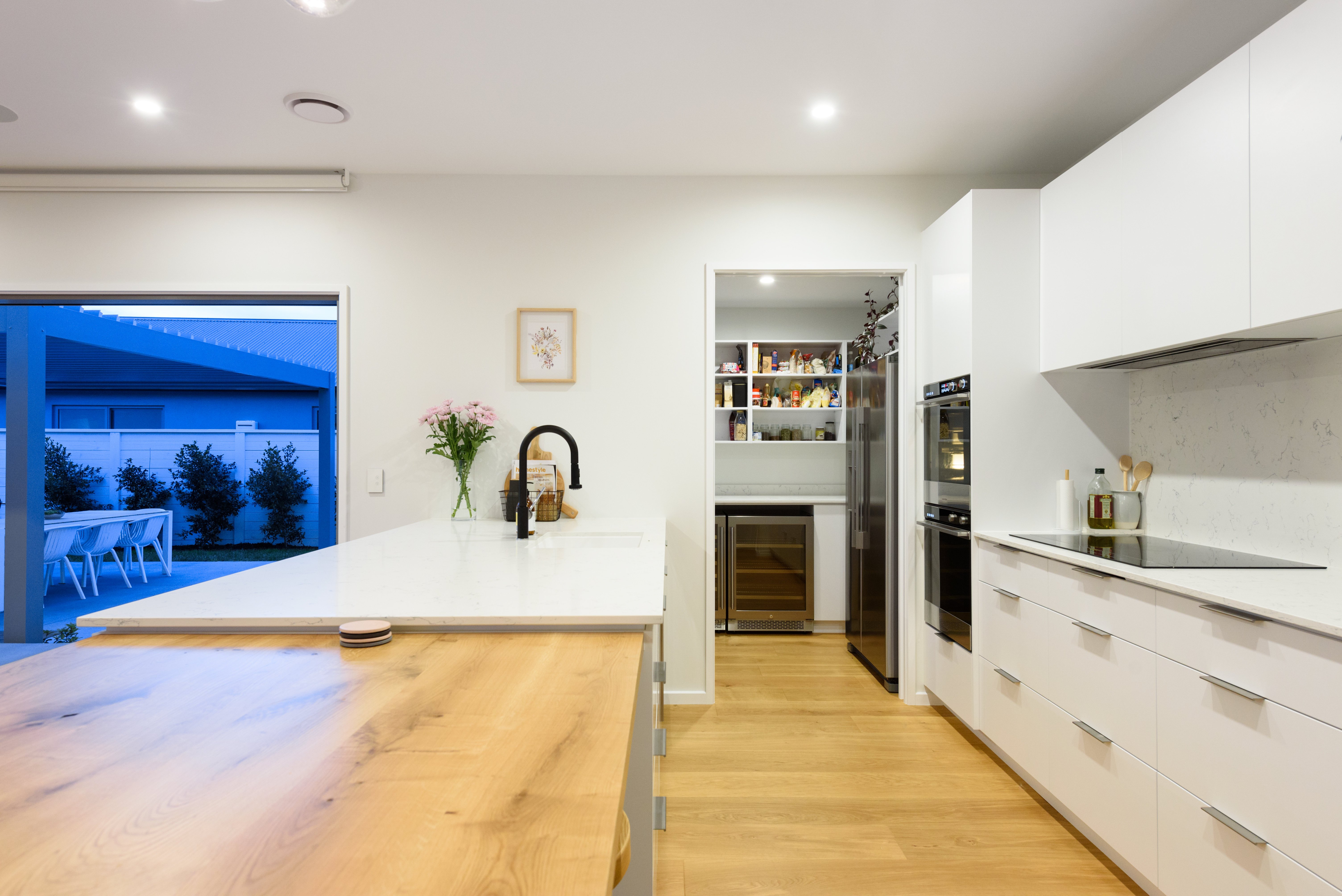 Designer kitchen new build