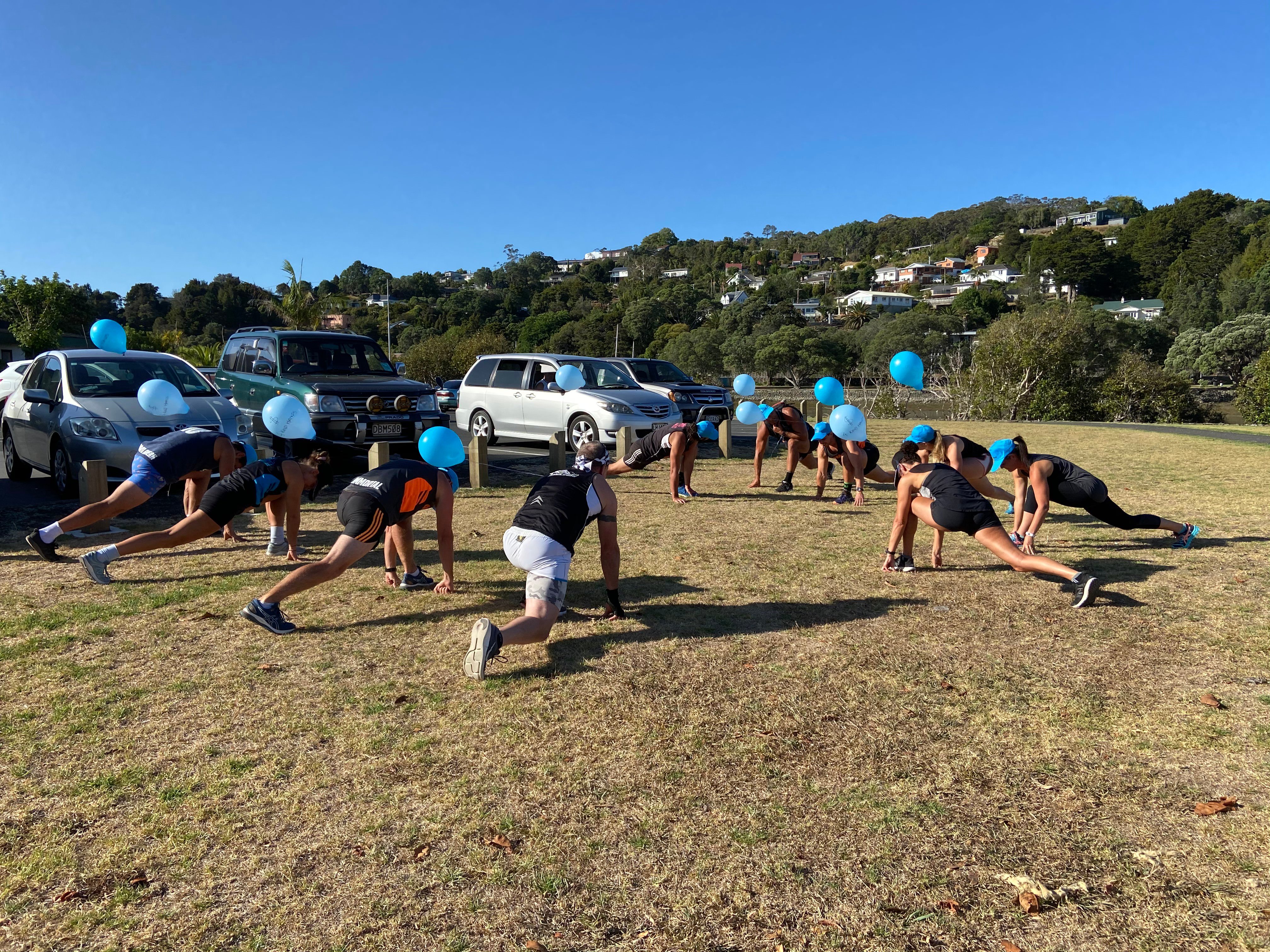Classic Builders 90 More Miles Challenge Whangarei