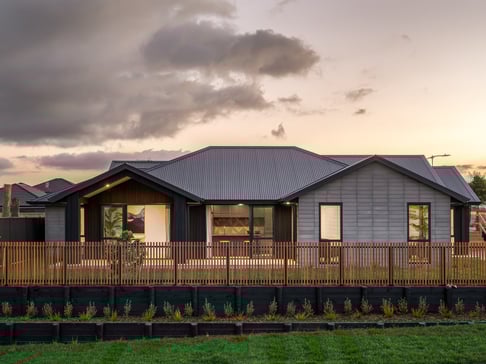 Design and build showhome