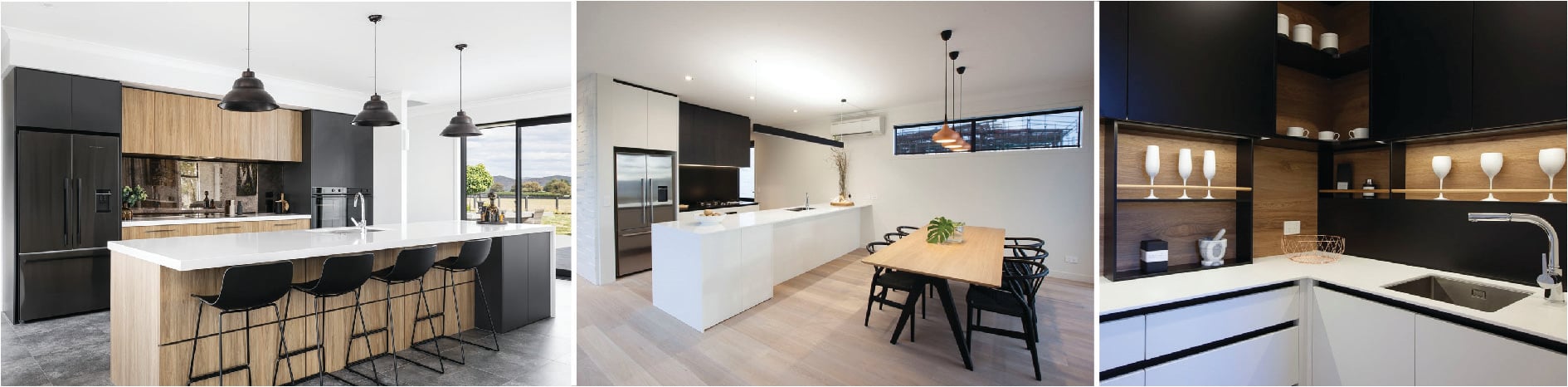 kitchens